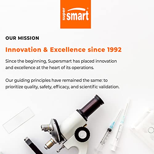 Supersmart Natural Anti Prolactin Support Extracts from Mucuna