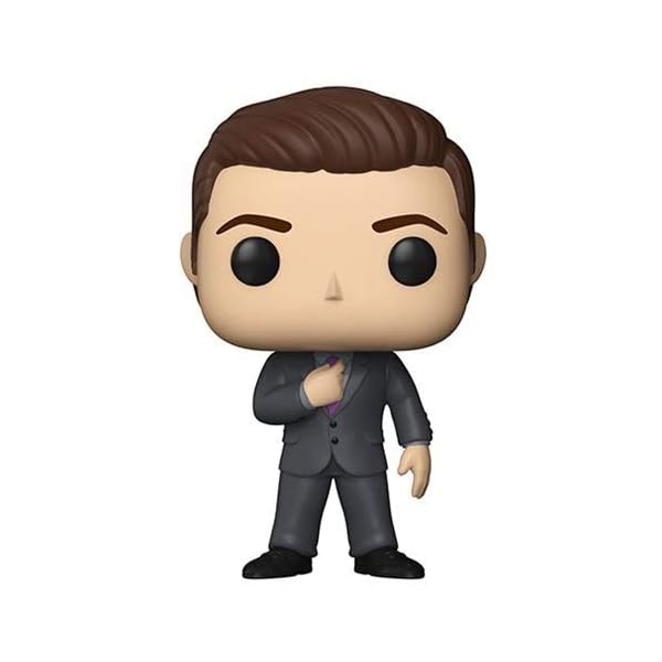New Girl Pop! Vinyl Figur 649 Schmidt