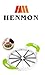 HENMON WatermelonSlicer Watermelon Slicer, L, White