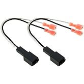 Metra(TM) Speaker Harness for Toyota, 72-8109, 8.1 x 4.6 x 0.35 Inches