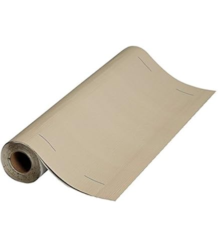 Rouleau MFM Peel & Seal Toiture Autocollant Alu - Carton De 4, 9 Pouces (neuf)