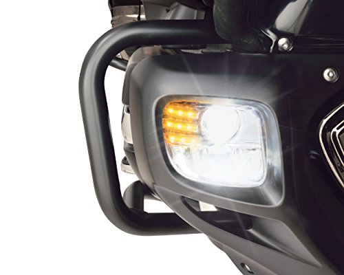 Show Chrome Accessories 52-916 Tridium LED Fog Light (GL1800)