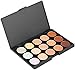Coastal Scents Eclipse Concealer Palette