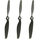 APC 9" Slow-Fly Props 9x3.8 (3PCS)
