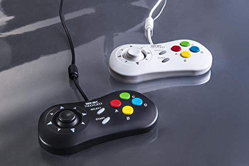 3 NEOGEO+Controller+Japan+Black+SNK
