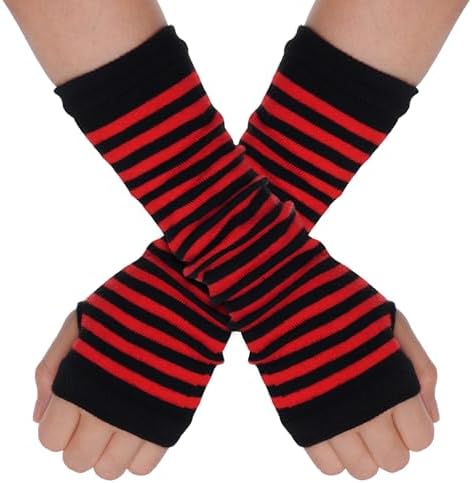 Amazon.com: BXCNCKD Grunge Glove Accessories Fairy grunge clothes