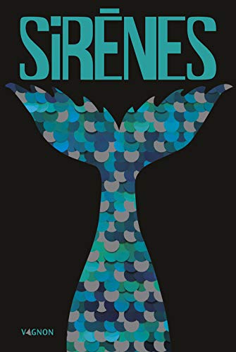 Sirènes (RECITS ET BEAUX LIVRES) (French Edition) by Nicole Masson, Yann Caudal