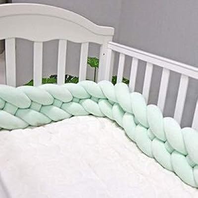 4 strand knitting bumper