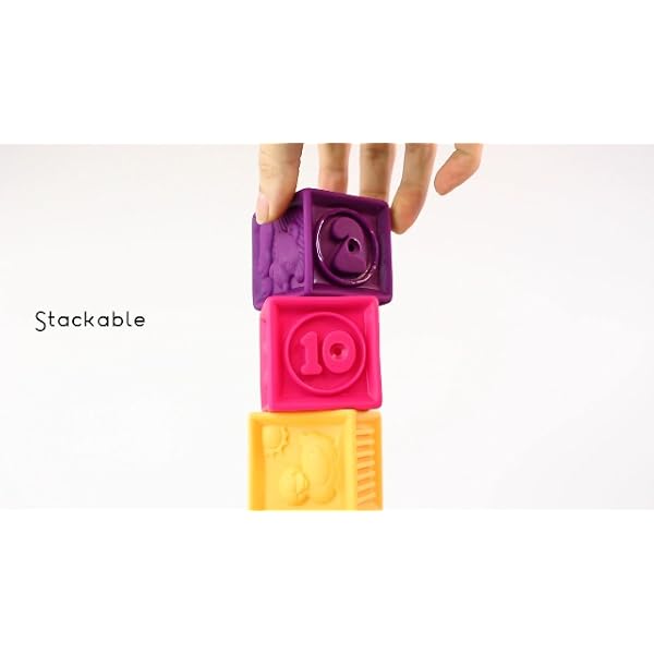 b toys one two squeeze blocks
