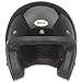 BELL Custom 500 Open-Face Motorcycle Helmet (Gloss Black - Large)