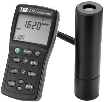 TES-137 Luminance Meter
