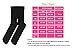 Stelle Girls Ballet Dance Students School Footed Tight (Toddler/Little Kid/Big Kid)(BP+WT+BK,4-6Years)