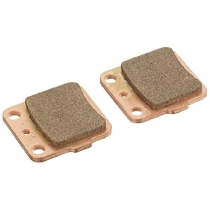 TRW Lucas MCB561SI schijfremblok, sinter met ABE