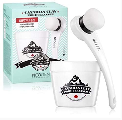 [Neogen] Canadian Clay Pore Cleanser Kit 120g