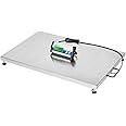 Adam Equipment CPWplus 150L Large Platform Floor Scale, 330lb/150kg Capacity, 0.1lb/50g Readability