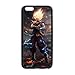 Fayruz-[6 Plus & 6S Plus Case] Hard Protective Rubber Case for iPhone 6 Plus 6S Plus - Dragon Ball Z -I6SP675