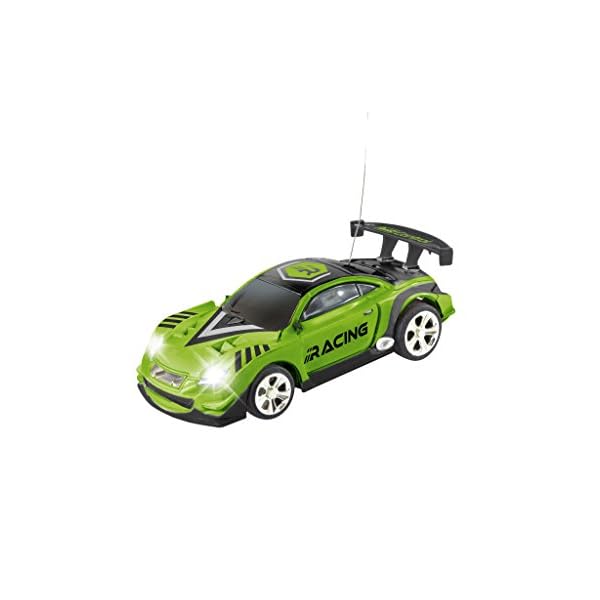 Revell Control 23560 Mini RC Racing-Car aus der Dose mit 40MHz-Fernsteuerung inkl. Ladefunktion, LED-Licht, kurze… – Bild 5