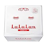 Lululun Japanese Face Sheet Masks for Women, Facial