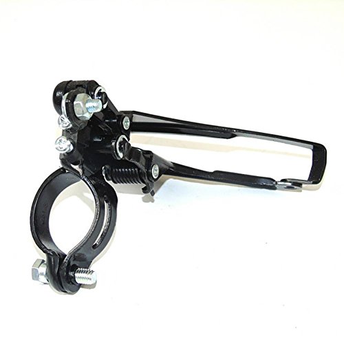 image for Prom-near Mountain Bicycle Front Derailleur Pull-Down/Pull-Up Diameter