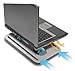 Targus Chill Mat for 10.2 Inch Netbooks, Gray (AWE39US)