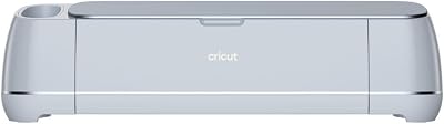 Cricut Maker 3 Dual-Base Cutting Machine with 300+ Materials