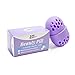 Beauty Sponge Travel Case - Foundation Makeup Sponge Holder Carrying Case by Blunt Beauty (Purple)