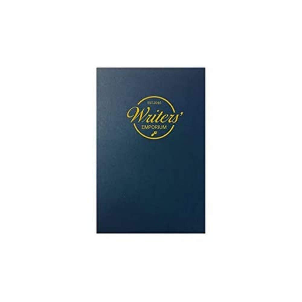 Charfleet Pocket Ruled Notebook - Writer Pocket Notebook - Writer