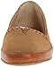FRYE Women's Tegan Bohemian A Line Ballet Flat