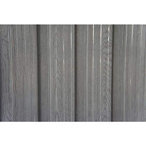 Chalet et Jardin 13-809659 Abri vieilli Gris 321 x 301 x 205 cm