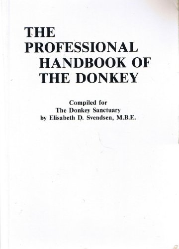 The professional handbook of the donkey