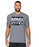 Under Armour Men's UA x Ali Float Sting T-Shirt