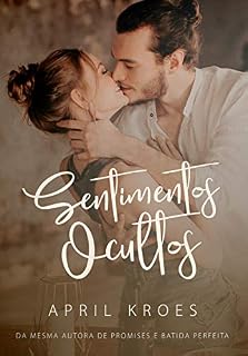 Livro Sentimentos Ocultos