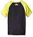 Under Armour Little Boys' 3-D Logo Tee Todd, Black, 2T