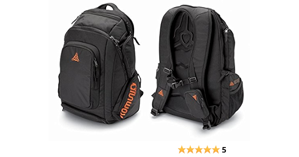Amazon.com: komunity Project Suburbia portátil Back Pack : Ropa, Zapatos y  Joyería