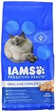 Iams Proactive Health Adult Cat Oral Care Chicken Dry Cat Food 3.5 Pounds