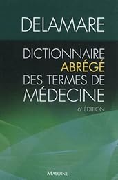 Dictionnaire abrégé des termes de médecine