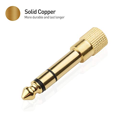 2 Cable+Matters+5+Pack+Plated+Adapter