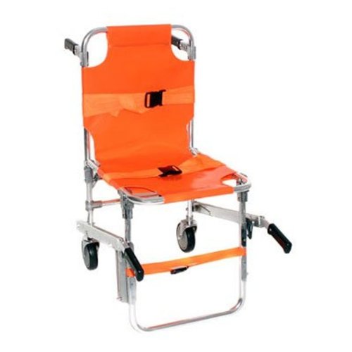 GMED Stair Chair Lift EMS Quick Release buckle with patient restraints