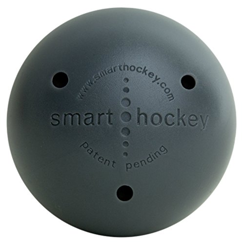 Smarthockey Smart Hockey 12oz MAXX Heavy Hockey Training Ball - Grey