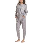 Splendid Ladies' 2-piece Lounge Set (Gray, L)