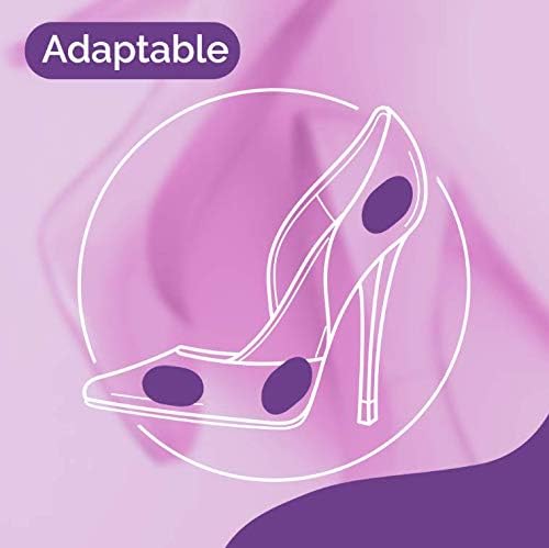 Party Feet, almohadillas protectores puntos sensibles con tecnología gel activ, adaptable a todo tipo de calzados, 6 almohadillas, 6 unidad, 1