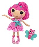 Mini Lalaloopsy Doll - Rosebud Longstem