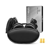 Multipurpose Sleep Mask with Adjustable Ear Muffs