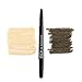 NYX PROFESSIONAL MAKEUP Sculpt and Highlight Brow Contour, Eyebrow Pencil, Espresso Light