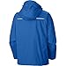 Columbia Big Boys' Watertight Jacket, Hyper Blue, Medium