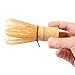 ARTDOU Golden Bamboo Matcha Whisk Japanese Chasen – Traditional Green Tea Powder Stirrer for Preparing，Matcha Latte,Iced Matcha 茶せん 100本立