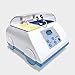 Dental Amalgamator, High Speed Digital Amalgamator Timer and Speed Adjustable, Dental Capsule Mixer for Many Kinds of Amalgam Capsules(110V)
