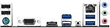 Gigabyte B550M H mATX Motherboard AMD AM4 Socket DDR4 M.2 RGB Fusion view 3
