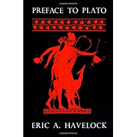 Preface to Plato (History of the Greek Mind,) book cover Preface to Plato (History of the Greek Mind,) book cover