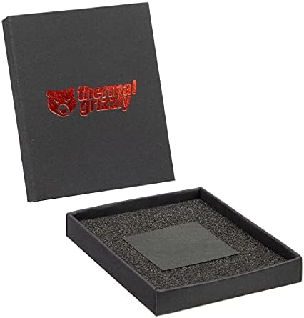 Thermal Grizzly Carbonaut - Cuscino Termico In Carbonio 38x38x0.2 Mm, Alta Conducibilità Termica - Foto 8